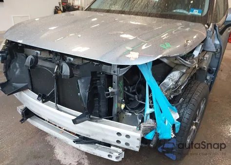 2021 Toyota Highlander Xle из США, поврежденный, VIN 5TDHZRBH0MS057639